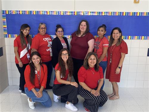 Pre-Kinder Team